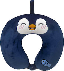 Puckator Round Memory Foam Travel Pillow for Children Puckator Round Memory Foam Travel Pillow for Children
