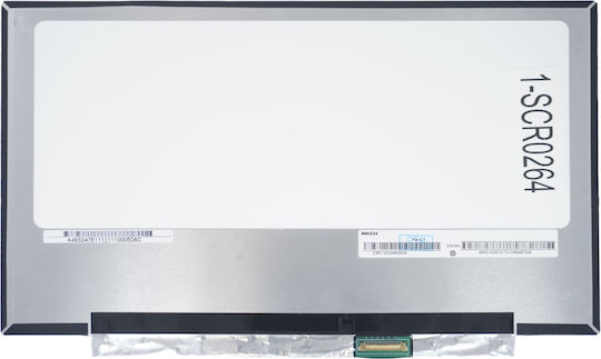 Monitor 11.6" LED / Slim / Touch / 60Hz 1920x1080 Glossy for Laptop Toshiba Dynabook Pro E10-S-10I