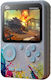 Electronic Children's Handheld Console for 5++ Years Grey