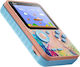 Electronic Kids Handheld Console For 5+ Years Pink