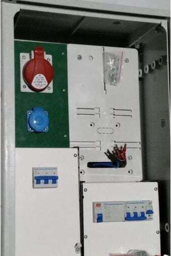 Incobex Electrical Panel Accessory IRA-060202-2