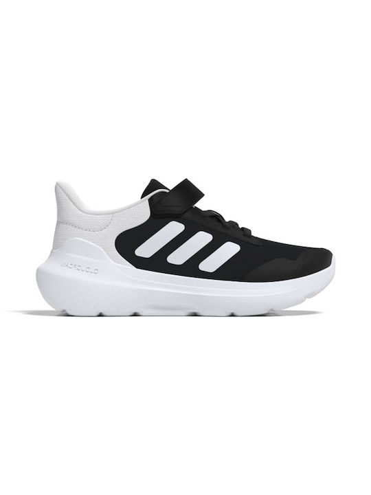 Adidas Αθλητικά Παιδικά Παπούτσια Running Tensaur Μαύρα