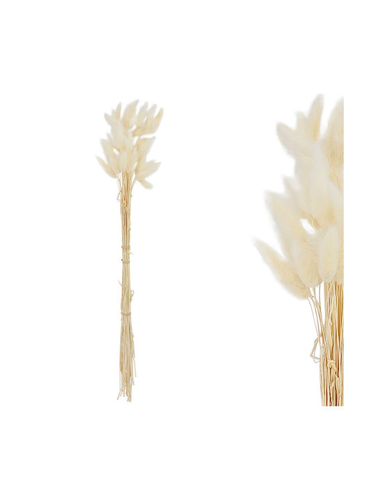 Marhome Τεχνητό Φυτό σε Γλάστρα Pampas grass Εκρού 65cm 60τμχ