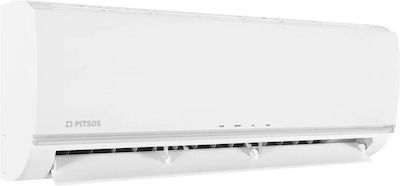Pitsos Κλιματιστικό Inverter 9000 BTU A++/A+ με WiFi