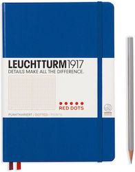 Leuchtturm1917 Notebook A5 with Dots Multicolour