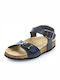 Billowy Kinder Sandalen Blau