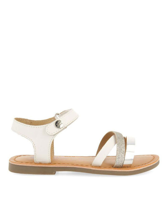 Gioseppo Kids' Sandals White