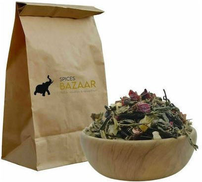 Earl Grey Blue Green Tea Spices Bazaar 1000g