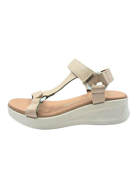 Oh My Sandals Kids' Sandals Beige