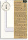 Yamamoto Paper Notizbuch B7 Mehrfarbig
