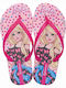 Παιδικές Σαγιονάρες Flip Flops Barbie Ροζ