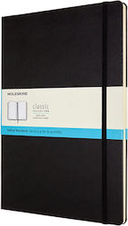 Moleskine Notebook Notebook A4 with Dots and Elastic Multicolour