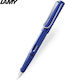 Lamy Safari Stilou Albastru Lucios 014 4014519273714 Penițe Stub 1.5