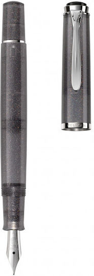Pelikan Souveran M205 Месечинен специално издание писалка с перо 4012700816788, ниб Fine