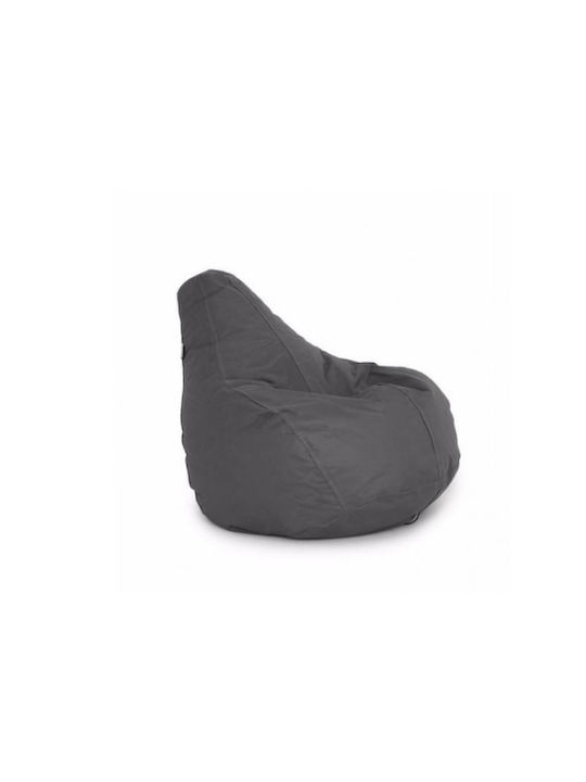 Waterproof Bean Bag Chair Poof Various Colors 110x60x30cm