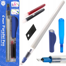 Pilot Parallel Pen Blau 6.0mm Fp3-60-ss 4902505192395