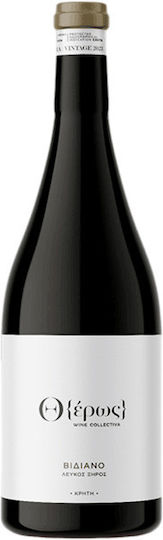 Th{eros} Wines Collectiva Vin VidiaNo Alb Sec 750ml