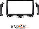 Bizzar DIN Fascia Panels 2 Din Compatible with Screen 9" for Mercedes-Benz Sprinter Volkswagen Crafter 2006-2018
