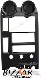 Bizzar Πρόσοψη 2 Din Συμβατή με Οθόνη 9" για Hummer H2 2002-2007 Bizzar Πρόσοψη 2 Din Συμβατή με Οθόνη 9" για Hummer H2 2002-2007