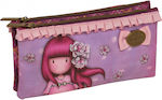 Double Pencil Case Cherry Blossom 217372 Santoro Gorjuss 5202860173725