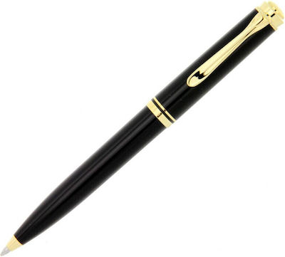 Pelikan K600 Black Ballpen 4012700979629