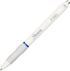 Pix gel Sharpie S alb 0,7, stilou gel 3026981263460