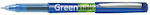 Begreen Greenball 0.7mm Rollerball Blue Pen Pilot 4902505345258