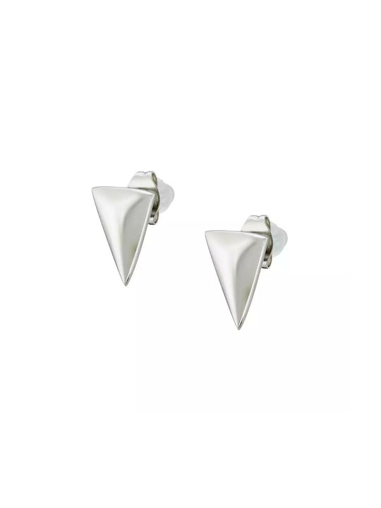 Oxzen Earrings made of Steel