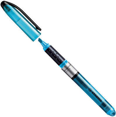 Highlighter Marker Navigator Blue 545/31 Stabilo 4006381198264