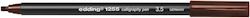 Marker de caligrafie 3.5mm 1255/018 Edding 4004...