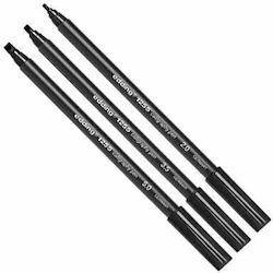 Marker de caligrafie 2.0mm negru 1255 Edding 40...