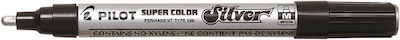 Medium Silver Marker Pilot 4902505186066