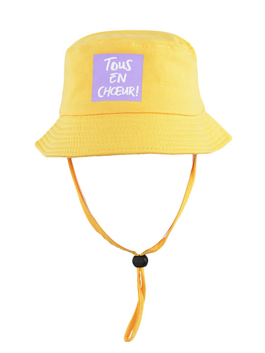 Brims and Trims Παιδικό Καπέλο Bucket Υφασμάτιν...
