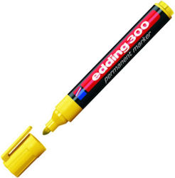 Нетриен маркер 3мм 300/5 Жълт Edding 4004764789306