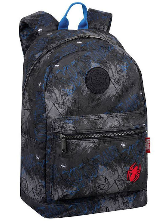 Student Backpack Coolpack Cross Spiderman
