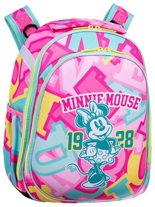 Ученическа Раница Coolpack Turtle Minnie Mouse