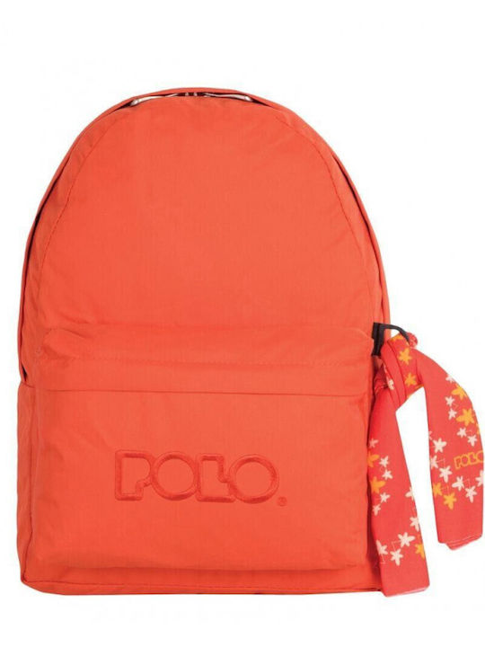 Rucsac dublu portocaliu Original 901235 14 Polo