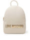 Moschino Damen Tasche Rucksack Beige