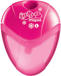 Maped Igloo Αριστερόχειρες Ξύστρα Πολύχρωμη Maped Igloo Αριστερόχειρες Ξύστρα Πολύχρωμη