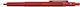 Rotring 600 Roter Druckbleistift 0,5mm 3026981142642