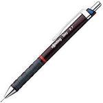 Rotring Tikky 1.0 Burgunder Mechanischer Bleistift 3501170770481