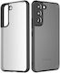 Blueo Back Cover Black (Galaxy S23 Ultra)