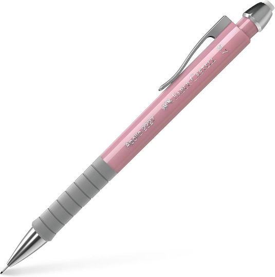 Faber Castell Mechanical Pencil 0.7mm Apollo 2327 Rose Shadows 4005402327119
