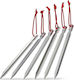 Rockland Cole Reflective Tent Pegs 6 Pcs