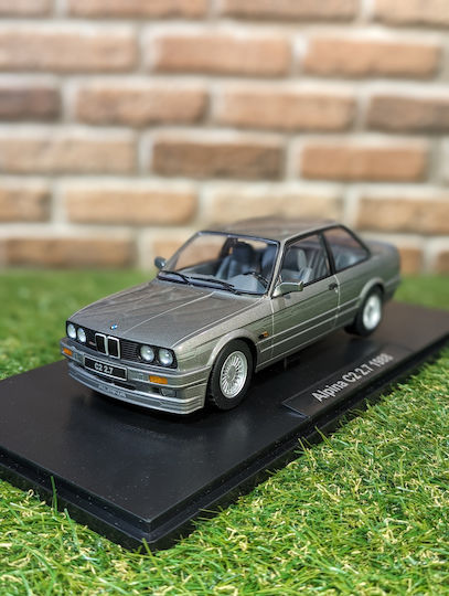 Kk-scale Bmw 1/18 3-серия Alpina E30 C2 2.7 Сиво