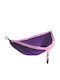 Eno Doublenest Double Hammock Lilac 285x190cm