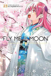 Fly Me To Moon Vol 23 Kenjiro Hata Viz Media Subs Shogakukan Inc