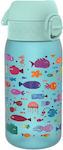 Plastic Water Bottle Pod 350ml Fish Ion8 619098088656