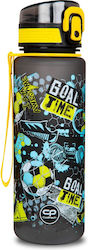 Water Bottle Coolpack Brisk 600ml Goal Time