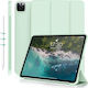 Revomag Husă Flip Cover Verde Menta Verde Pentru iPad Air 13" 2024/2025/2026